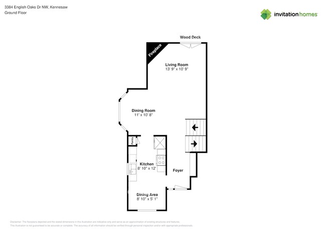 Foto del edificio - 3384 English Oaks Dr NW