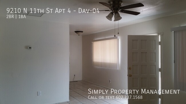 Foto del edificio - 9210 North 11th St