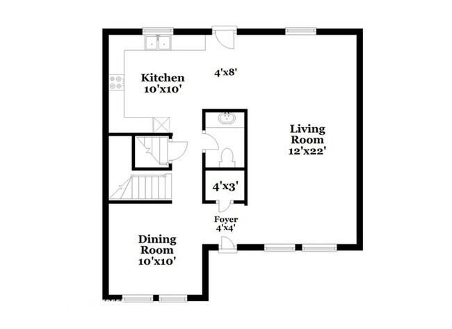 Foto del edificio - 5715 Meadow Ln