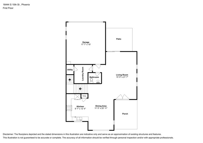 Building Photo - 16444 S 10th St