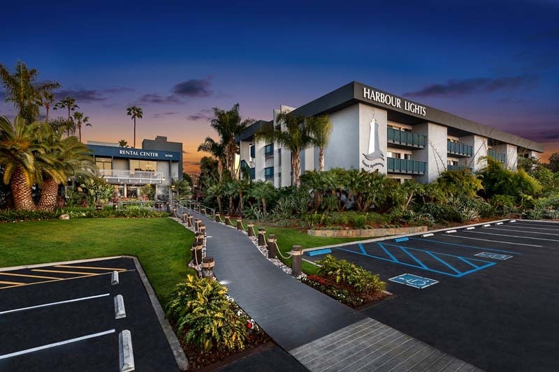 Harbour Lights Resort Apartments Apartments in Huntington Beach, CA