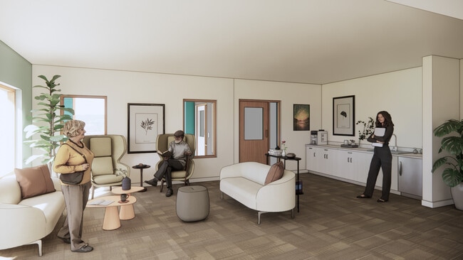 Foto del edificio - Farolito Senior Apartments