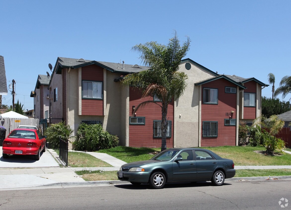 Building Photo - 41st Street Apartments
