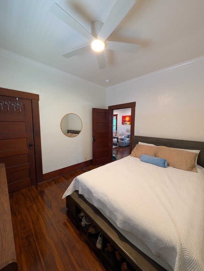 Bedroom 1 - 412 Steele Ln