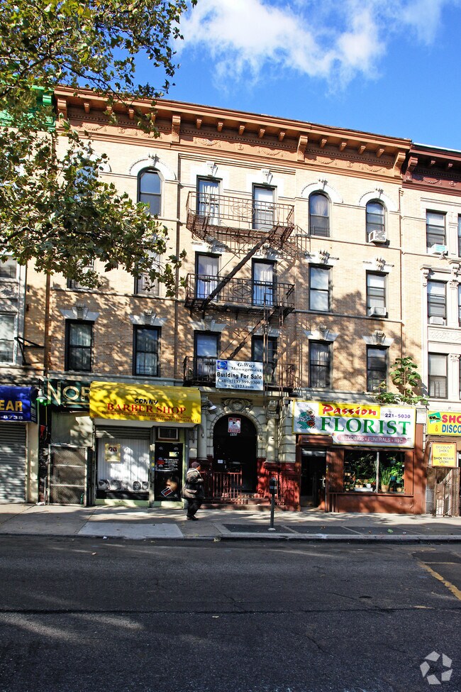 Foto del edificio - 860 Nostrand Ave
