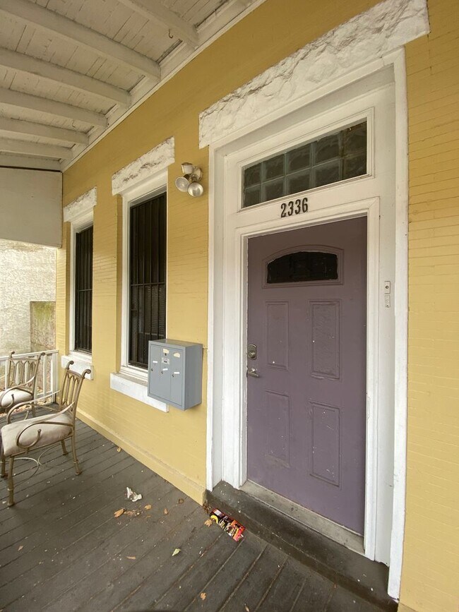 Foto del edificio - 2336 N Park Ave
