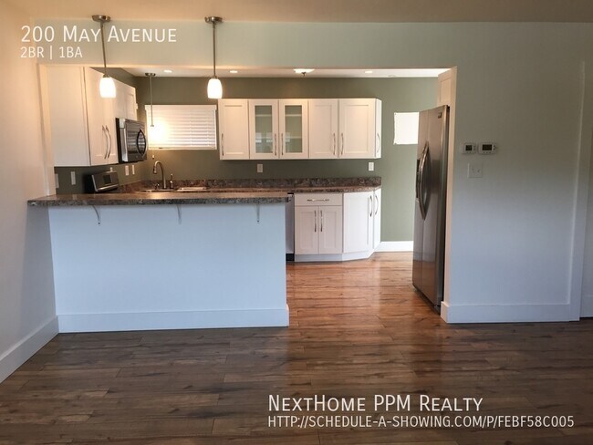 Building Photo - 2 Bedroom, 1 Bath Single Family Home