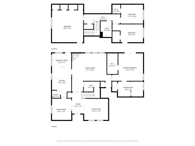 Foto del edificio - 2602 Cloverfield Ct