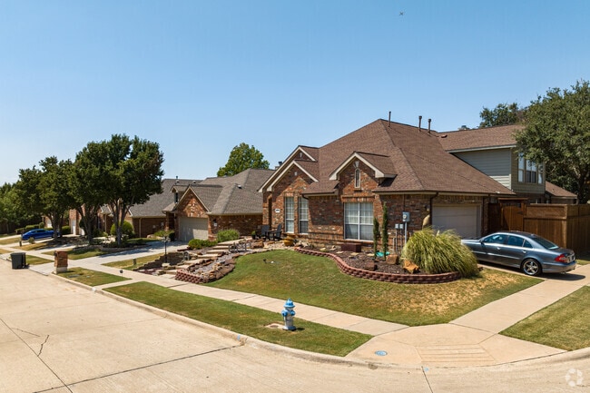 Corinth is a well-established community that dates back to 1999.