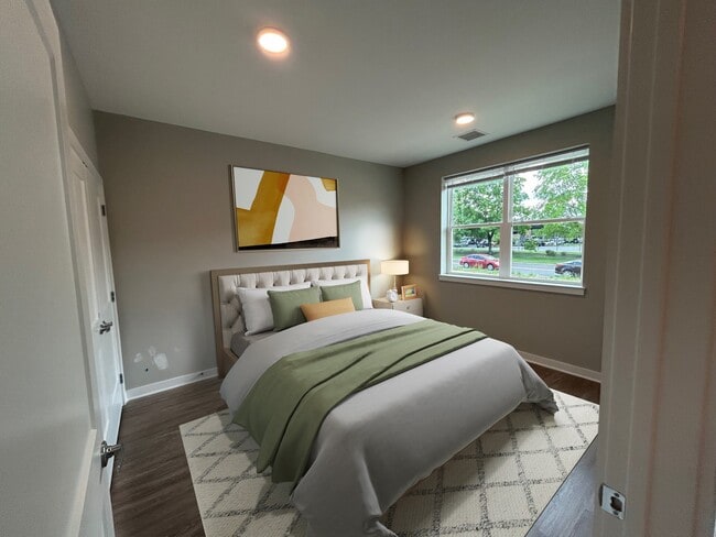 Building Photo - Residences at Harper