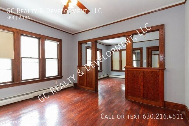 Building Photo - ***MATTESON - 5 BDRM - 2.5 BTH / PARTIALLY...