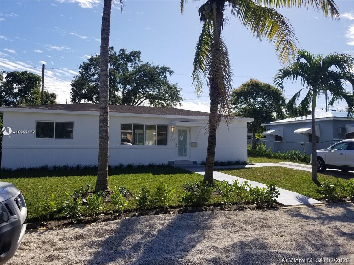 460 NE 109th St, Biscayne Park, FL 33161 House for Rent in Biscayne