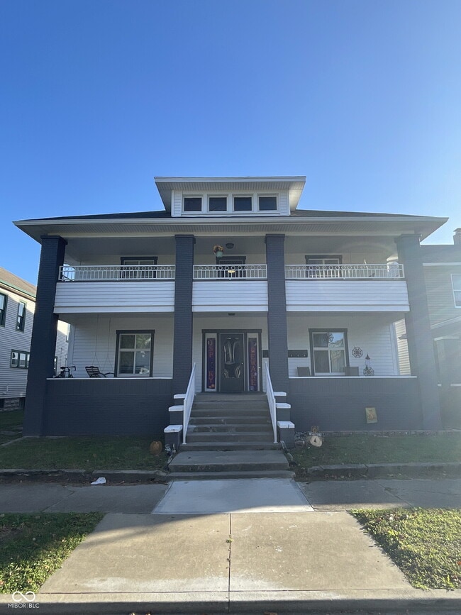 Building Photo - 129 W Hendricks St
