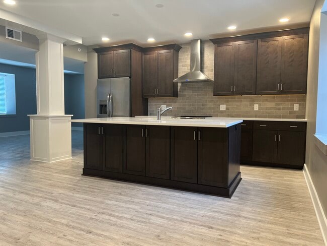 Kitchen - Parazin Lofts