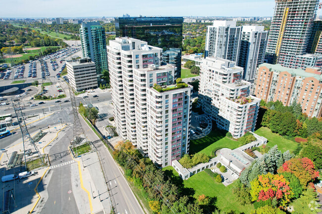 Aerial Photo - Place Nouveau Residences I
