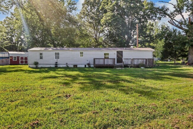 Foto del edificio - Cozy 3-bed 2-bath in a quiet spot.