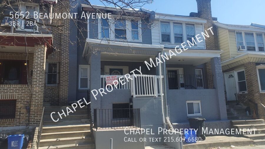 Foto principal - 5652 Beaumont Ave