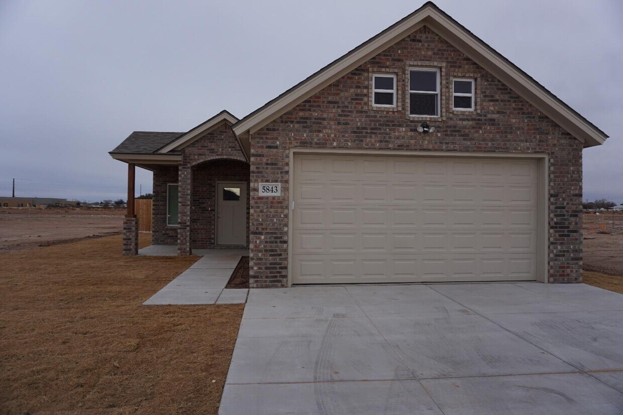 5843 Itasca St, Lubbock, TX 79416 House Rental in Lubbock, TX