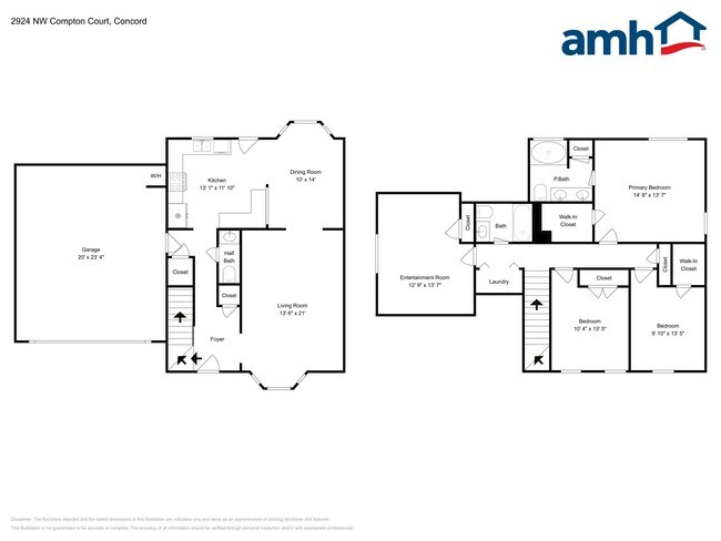 Foto del edificio - 2924 Compton Ct NW
