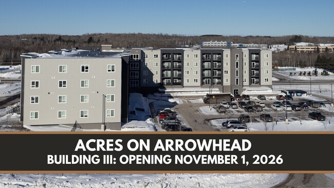 Building Photo - The Acres on Arrowhead