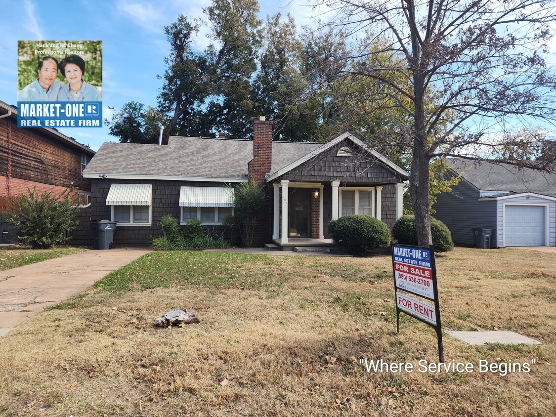 Foto principal - 705 NW 13th St