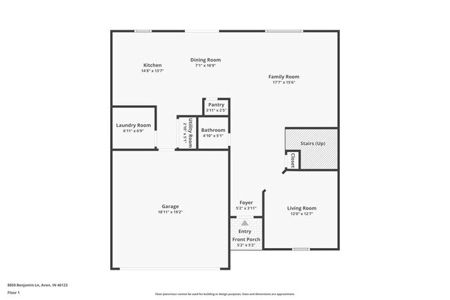 Foto del edificio - 8850 Benjamin Ln