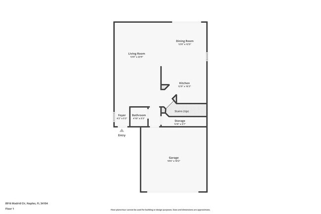 Building Photo - Annual rental - 3 bedroom / 2.5 bath - Fully furnished