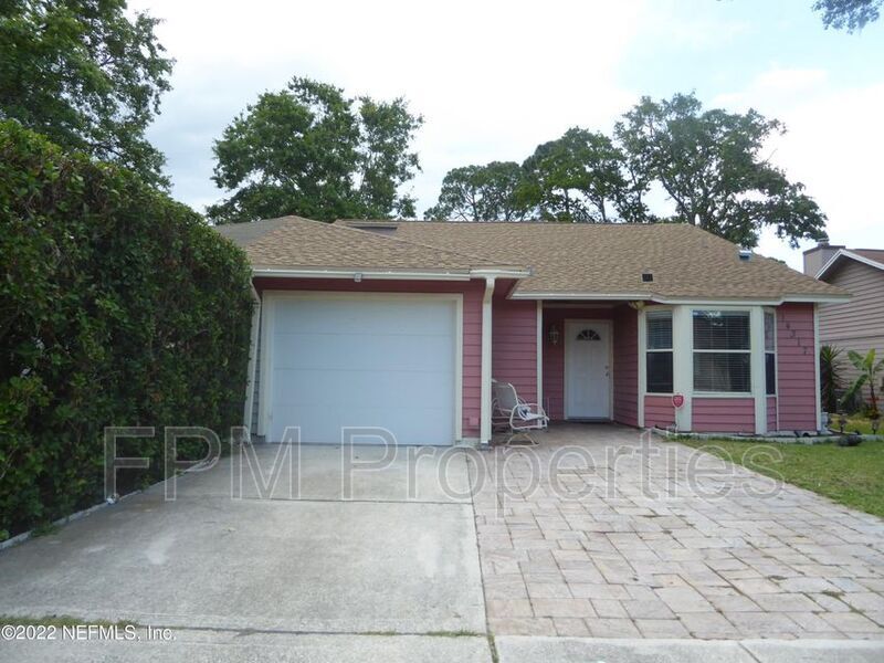 14317 Coral Reef Dr S, Jacksonville, FL 32224 House Rental in