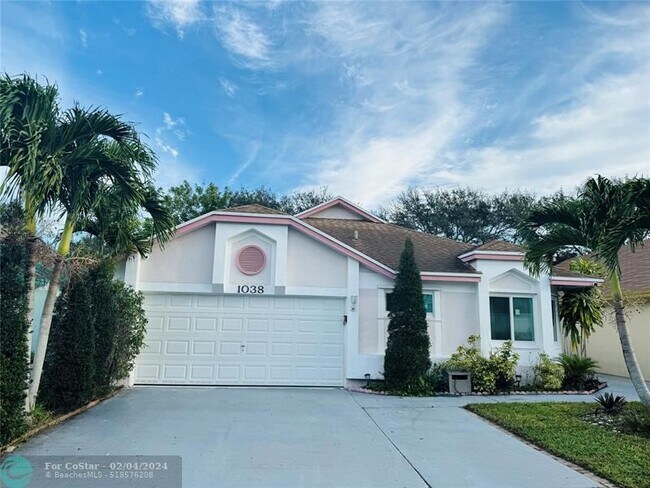 Foto del edificio - 1038 W Jasmine Ln