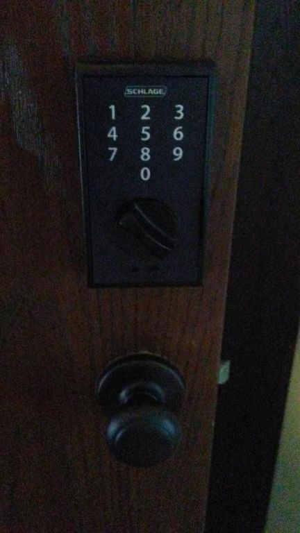 Keyless Entry - 519 Virginia Ave