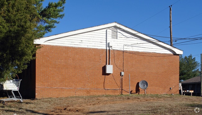Building Photo - Barclay Apartments