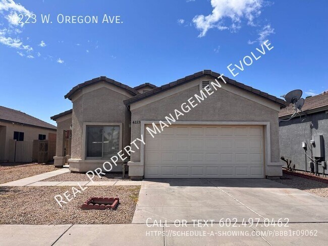 Building Photo - 3-Bedroom Central Phoenix Home