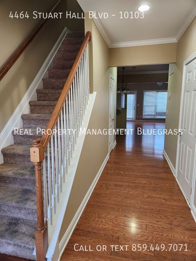 Building Photo - 4464 Stuart Hall Blvd