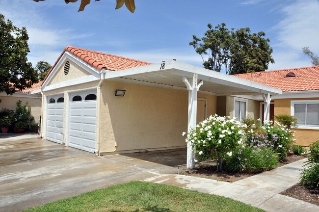 Interior Photo - Concord Villas Patio Homes - Riverside, CA