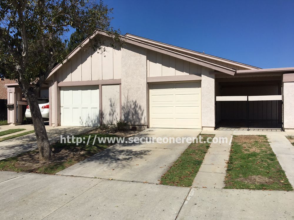 Primary Photo - Upgraded Camarillo Single Story
