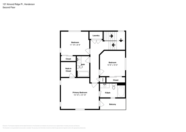 Building Photo - 157 Almond Ridge Pl
