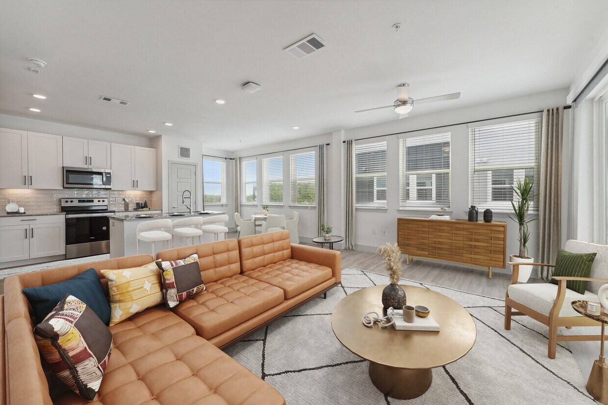 The Albright Apartments in Austin, TX