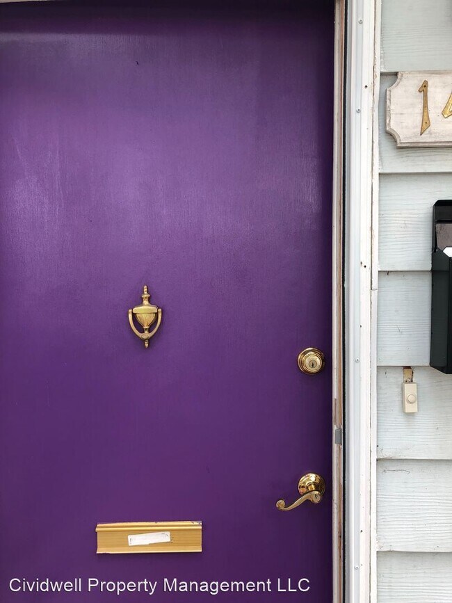 Foto del edificio - 3 br, 3 bath House - 1412 Parkwood Place, NW