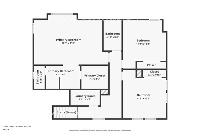 Foto del edificio - 3386 E Liberty Ln