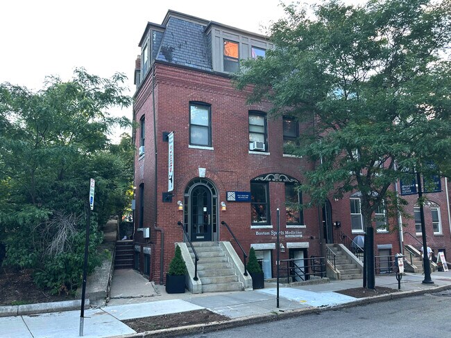 Foto del edificio - 54 Harvard St