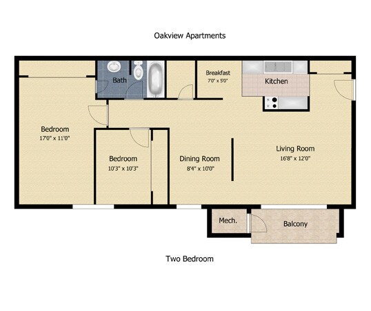 Foto del edificio - 7200 Oak Haven Cir