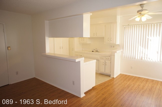 Interior Photo - 1963 S Bedford St