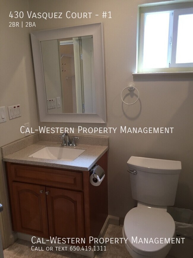 Foto del edificio - 430 Vasquez Ct