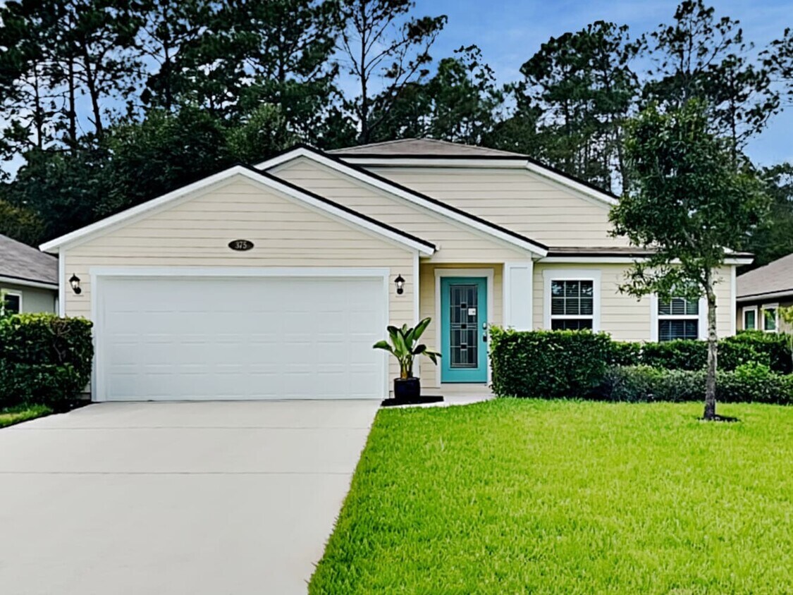375 Samara Lakes Pkwy House Rental in St. Augustine, FL
