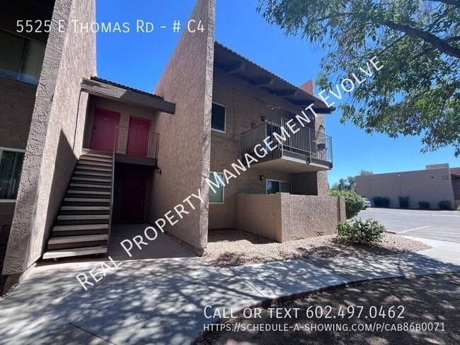 Building Photo - 5525 E Thomas Rd