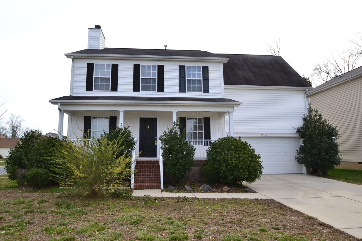 13901 Silver Dart Pl House Rental in Charlotte, NC