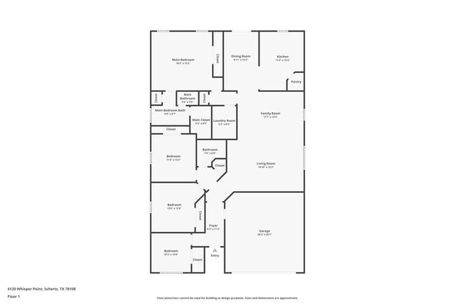 Building Photo - 4120 Whisper Point