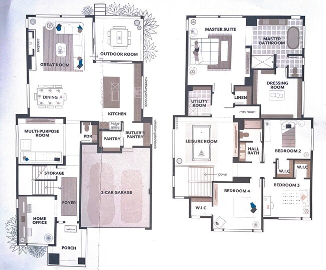 Foto del edificio - 4808 Amherst Way SW