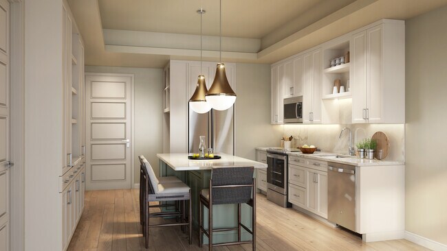 Building Photo - The Linden Townhomes
