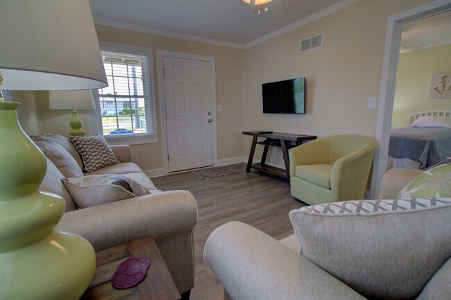 Foto del edificio - Year Round 2BR 1BA Unit On Topsail Island